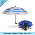 30 Inch 8K 190T Pongee Wholesale Cheap Promotion Wholesale Custom Umbrella